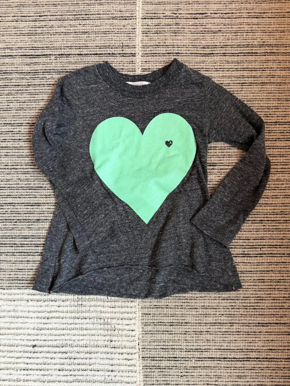 Joah Love Size T Graphic Swing Tee